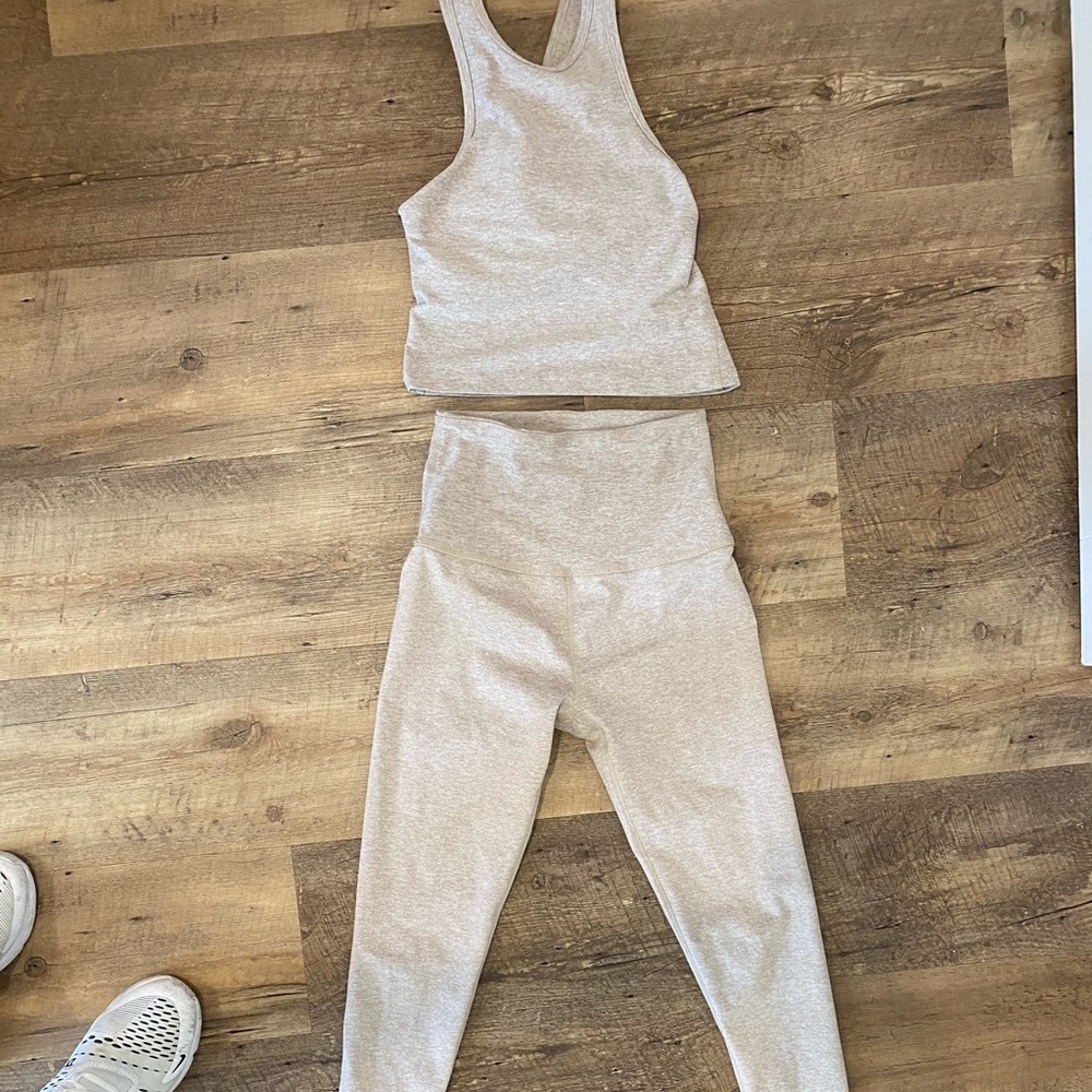 Beyond yoga set